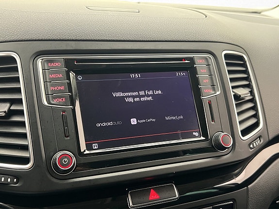 Seat Alhambra 23 of 30
