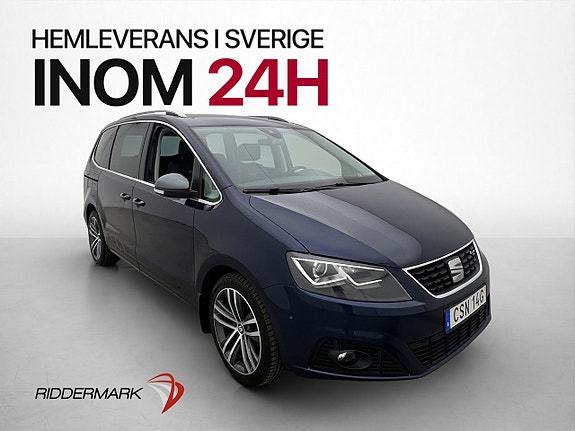 Seat Alhambra 3 of 30