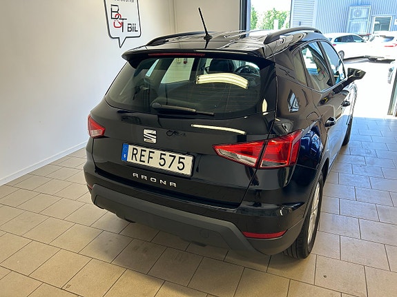 Seat Arona 5 of 5