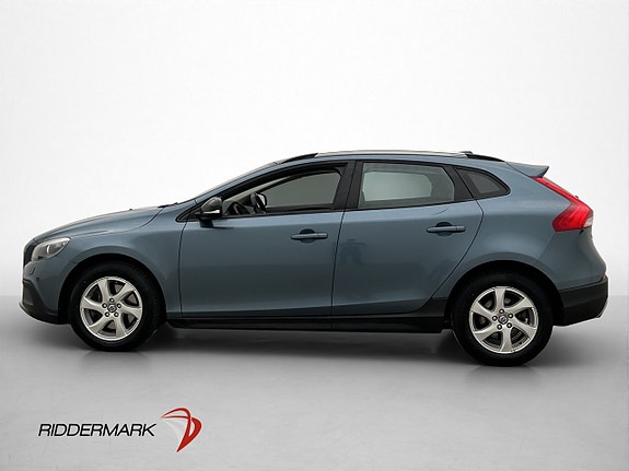 Volvo V40 Cross Country 5 of 5