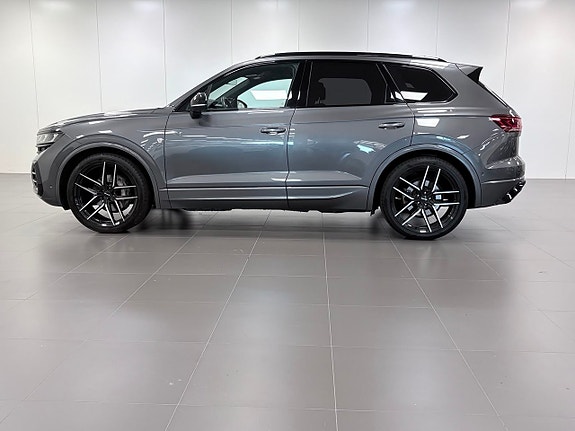 Volkswagen Touareg 5 of 21