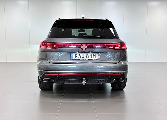 Volkswagen Touareg 6 of 21