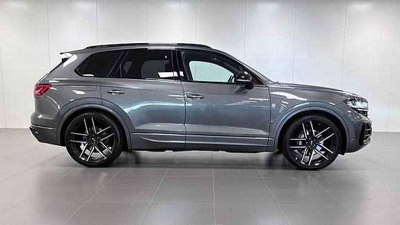 Volkswagen Touareg 7 of 21