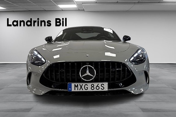 Mercedes-Benz AMG GT 63 2 of 5