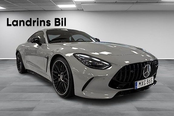 Mercedes-Benz AMG GT 63 3 of 5