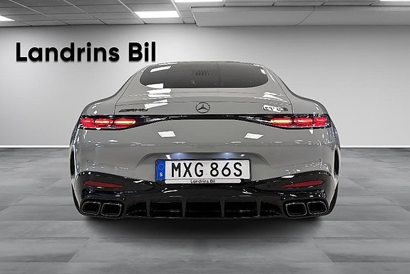Mercedes-Benz AMG GT 63 5 of 5
