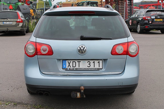 Volkswagen Passat 5 of 5