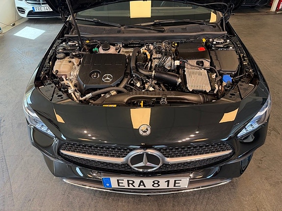 Mercedes-Benz CLA250 e 26 of 29