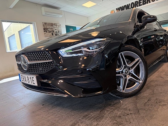 Mercedes-Benz CLA250 e 6 of 29
