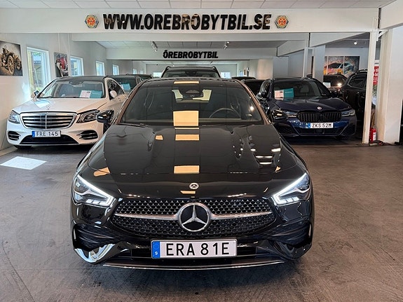 Mercedes-Benz CLA250 e 29 of 29