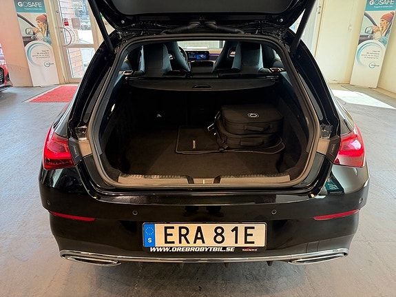 Mercedes-Benz CLA250 e 27 of 29