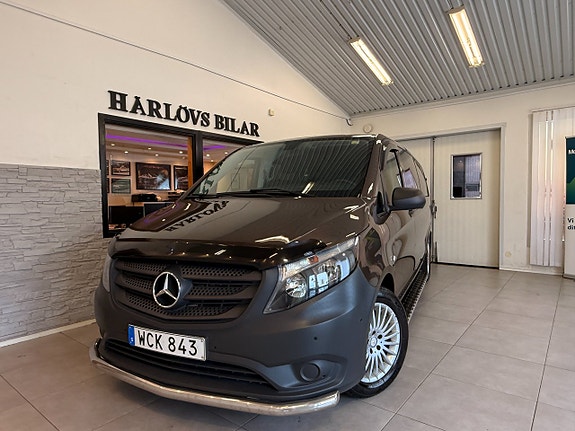 Mercedes-Benz Vito 116 3 of 5