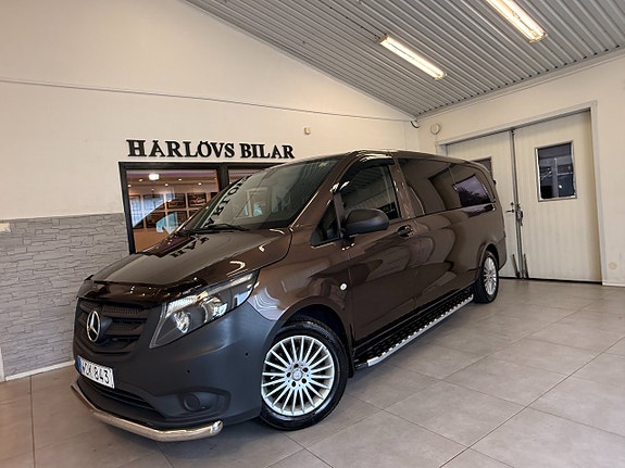 Mercedes-Benz Vito 116 8 of 25