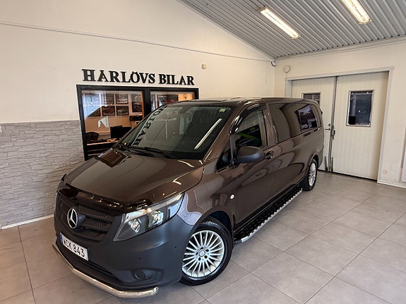 Mercedes-Benz Vito 116 10 of 25