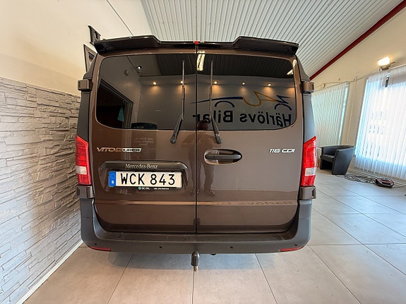 Mercedes-Benz Vito 116 23 of 25