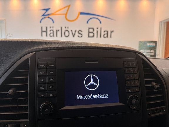 Mercedes-Benz Vito 116 20 of 25