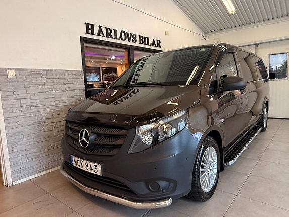 Mercedes-Benz Vito 116 11 of 25