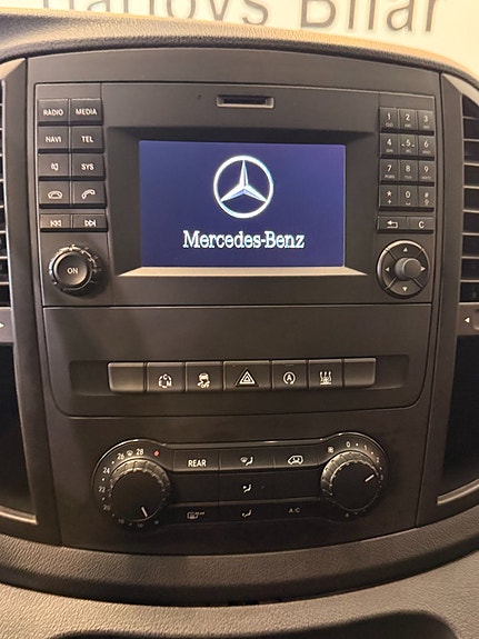 Mercedes-Benz Vito 116 16 of 25