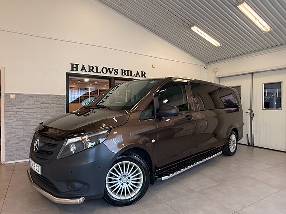 Mercedes-Benz Vito 116 2 of 5
