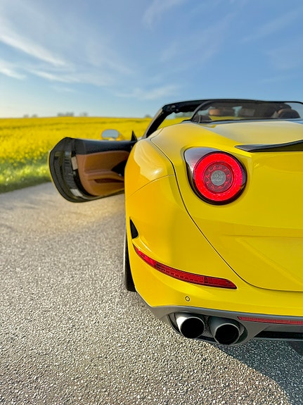 Ferrari California T 4 of 5