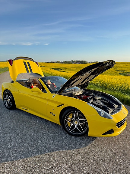 Ferrari California T 5 of 5