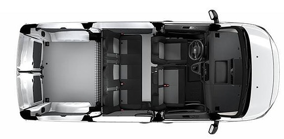 Citroen Jumpy 4 of 5