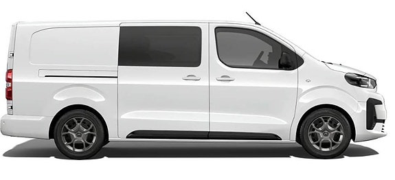Citroen Jumpy 2 of 5