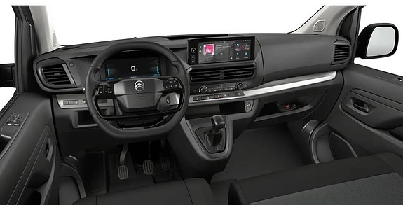 Citroen Jumpy 5 of 5