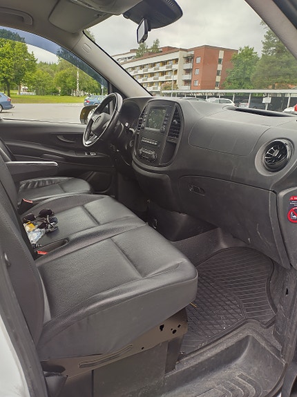 Mercedes-Benz Vito 119 5 of 5