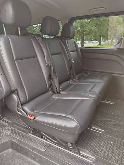 Mercedes-Benz Vito 119 3 of 5