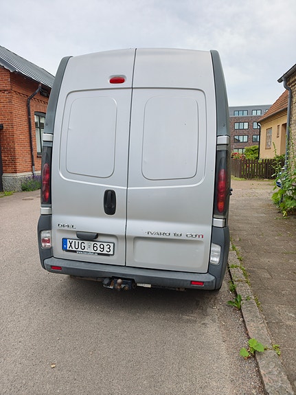 Opel Vivaro 3 of 5