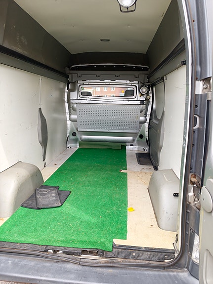 Opel Vivaro 4 of 5