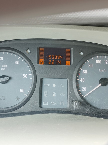 Opel Vivaro 5 of 5