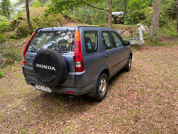 Honda CR-V 3 of 5