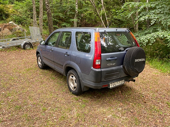Honda CR-V 4 of 5