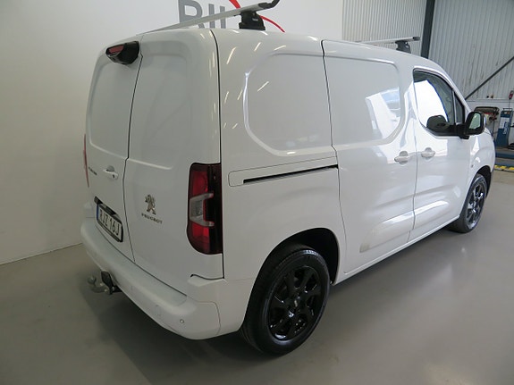 Peugeot Partner 4 of 15