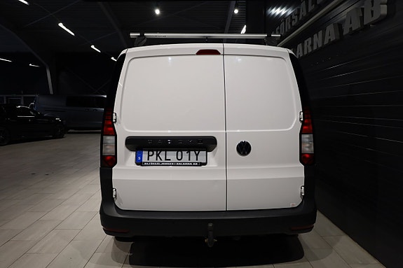 Volkswagen Caddy Maxi 5 of 5