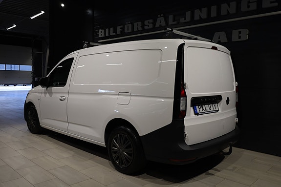Volkswagen Caddy Maxi 4 of 5