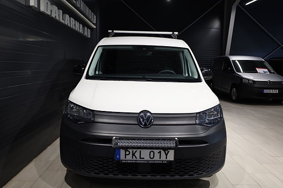 Volkswagen Caddy Maxi 2 of 5