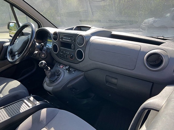 Peugeot Partner 7 of 11