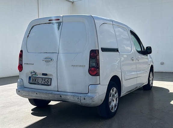 Peugeot Partner 5 of 5