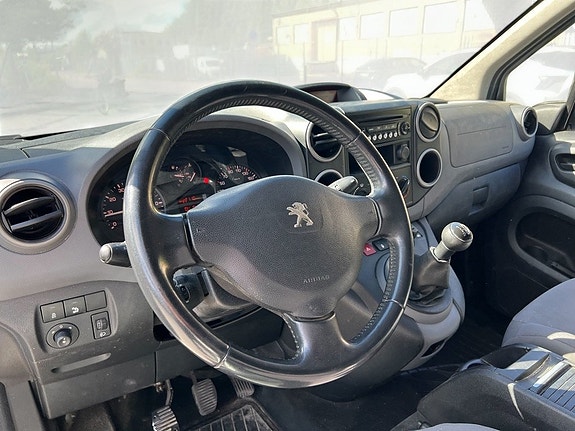 Peugeot Partner 6 of 11