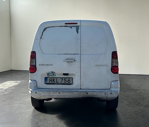 Peugeot Partner 4 of 5