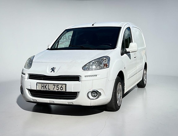 Peugeot Partner 3 of 5