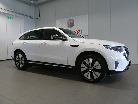 Mercedes-Benz EQC400 6 of 24