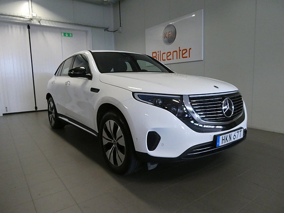 Mercedes-Benz EQC400 5 of 5