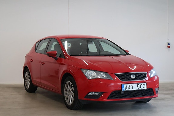 Seat Leon 3 of 5
