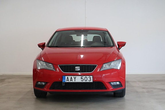 Seat Leon 2 of 5