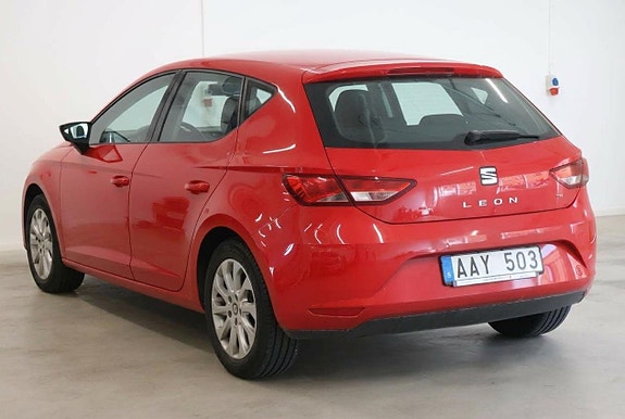 Seat Leon 4 of 5