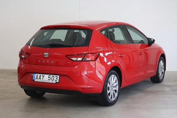 Seat Leon 5 of 5